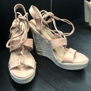 Wrap up Wedges